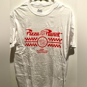 Pizza planet T-shirt